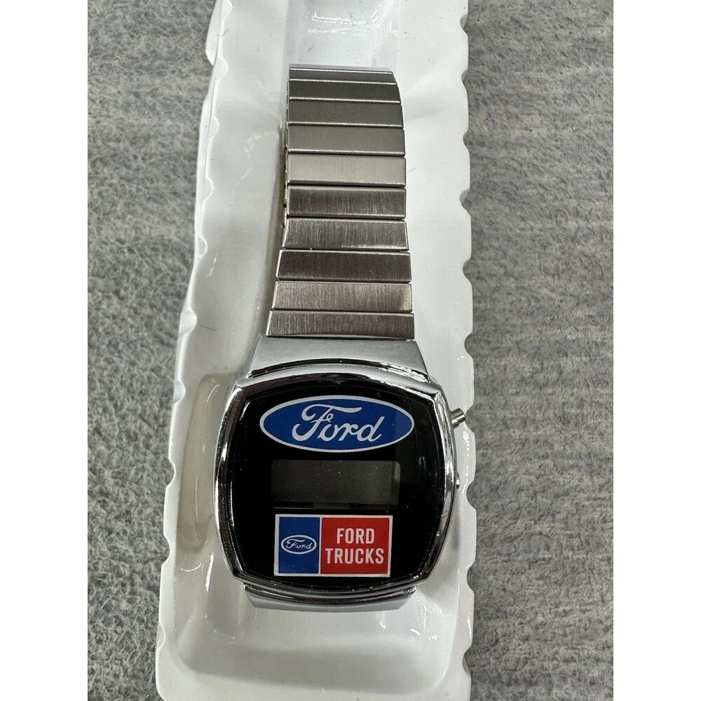 Ford comes as